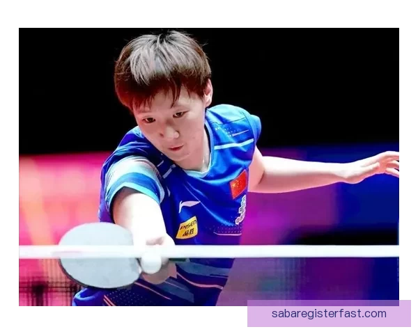 王曼昱带领中国女乒力克日本选手 27岁女将泪洒赛场难掩心中失落 王曼昱带领中国女乒力克日本选手 27岁女将泪洒赛场难掩心中失落