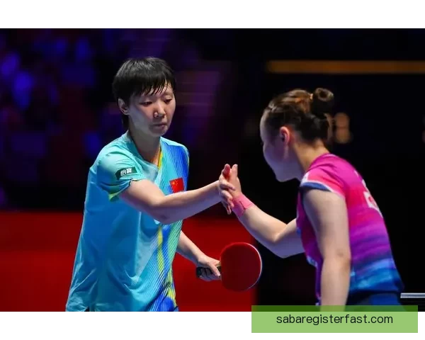 王曼昱带领中国女乒力克日本选手 27岁女将泪洒赛场难掩心中失落