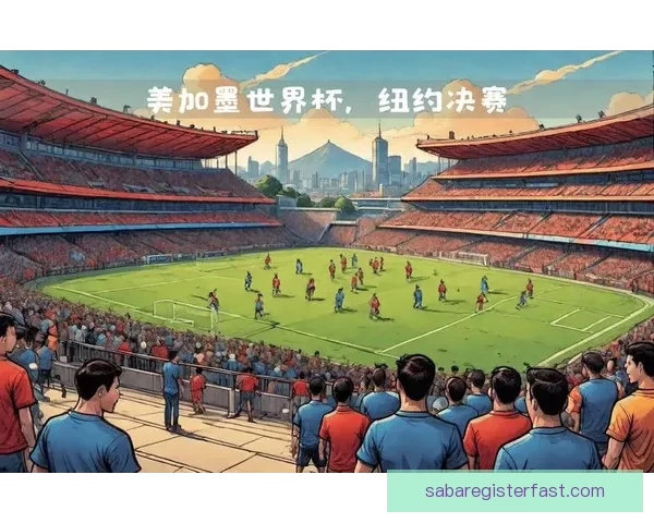 美加墨世界杯买球趋势解析与赛事投注技巧全景指南助你稳健布局夺先机